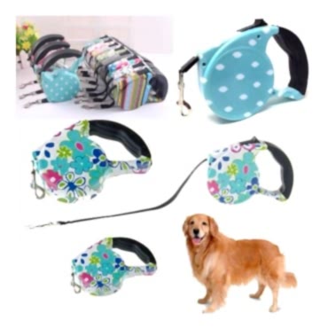 Desenli Köpek Tasması - Pup Style