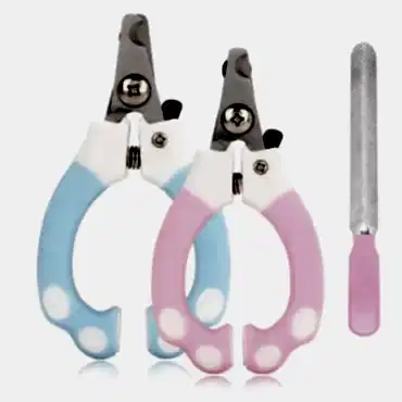 Kilitli Kedi Köpek Tırnak Makası