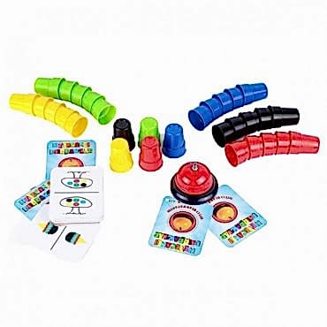 Heyecanlı Bardaklar Oyunu