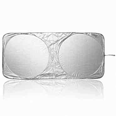 Katlanabilir Ön Cam Araba Güneşliği