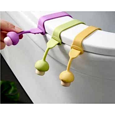 Mantar Tasarımlı Klozet Kaldırma Aparatı