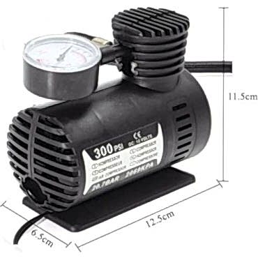 Taşınabilir Hava Kompresörü