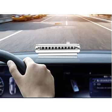 Çevirmeli Ayarlı Torpido Üstü Silindir Numaratör