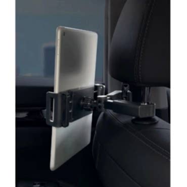Koltuk Arkası Ayarlanabilir Tablet Telefon Tutucu 