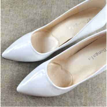 Kaydırmaz Topuklu Ayakkabı Tabanlığı Şeffaf 17GR