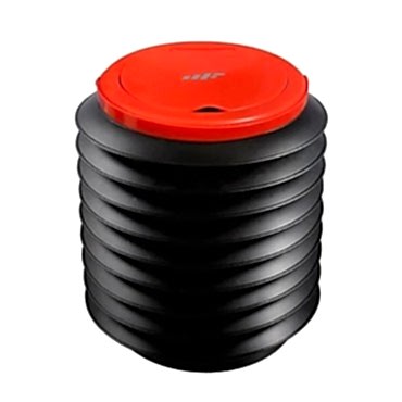 Çok Amaçlı Katlanabilir Araç İçi Kova 