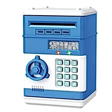 Elektronik Şifreli Kasa Otomatik ATM Kumbara