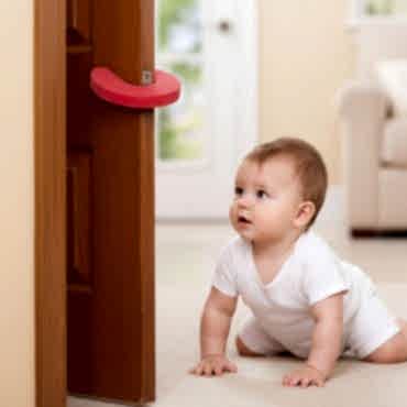 Kapı Çarpma Önleyici Stoper 4 lü Set