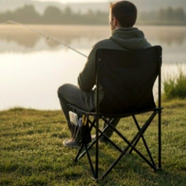 Kamp Ve Balıkçı Sandalyesi