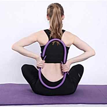 Esnek Pilates Çemberi 