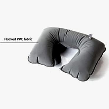 Araç Boyun ve Seyahat Yastığı