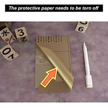 Led Çizim Tableti Gece Lambası