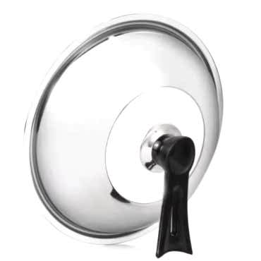 Dikey Tasarım Tencere Kapağı Kolu