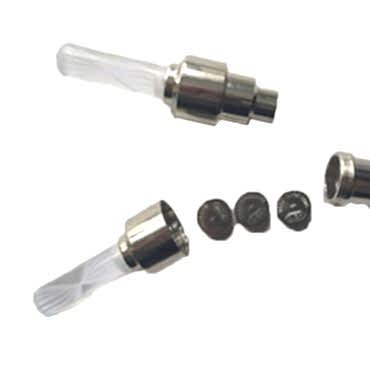 Işıklı Sibop Kapağı 2 Adet