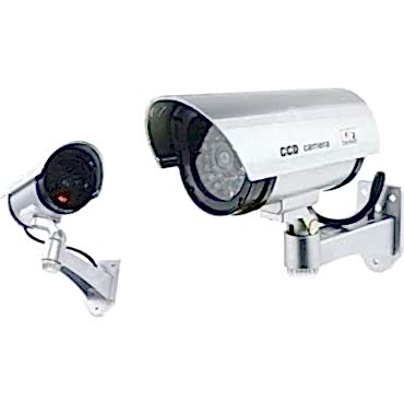 Caydırıcı Güvenlik Kamerası