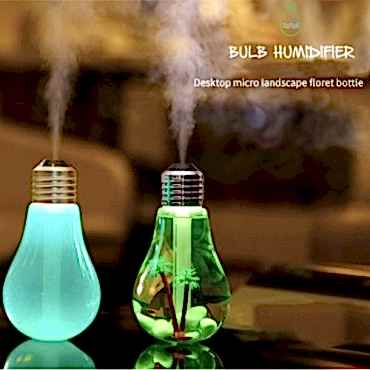 Dekoratif USB Hava Nemlendirici