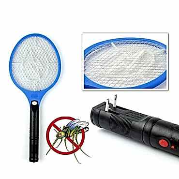 Sinek Öldürücü Raket Şarjlı