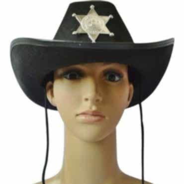 Sheriff Şapkası Çocuk