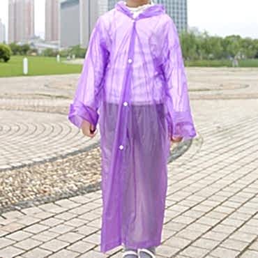 Naylon Cep Yağmurluk