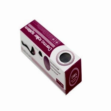Derma Roller Titanyum Cilt Bakım Aleti 1.00 mm.
