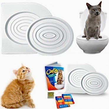 CitiKitty Kedi Tuvalet Eğitim Seti