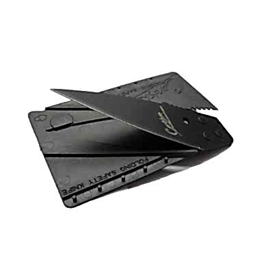 Kredi Kartı Seklinde Bıçak Cardsharp 