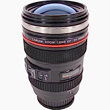 Objektif Termos Bardak