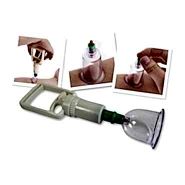 Hacamat Kupa Seti 6 Adet