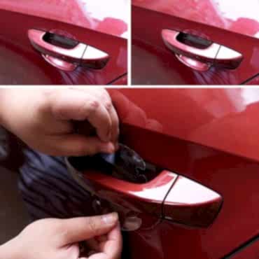 Oto Kapı Kolu Koruyucu Film