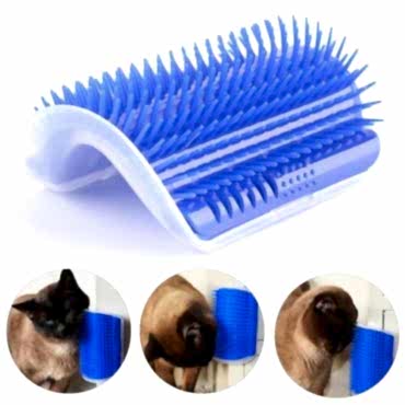 Kedi Kaşınma Fırçası