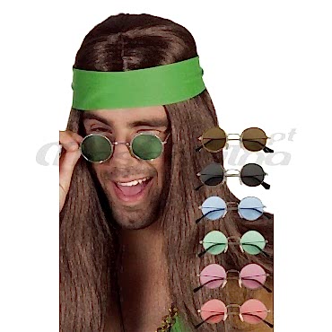 Hippi Lennon Parti Gözlük 2 Adet