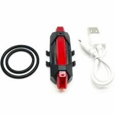 Bisiklet Arka Stop Uyarı Lambası