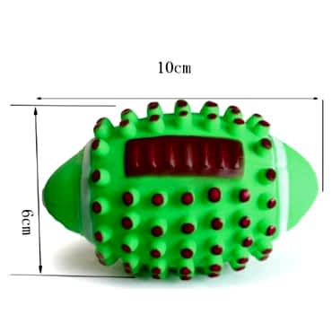 Sesli Köpek Diş Kaşıma Topu