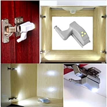 Dolap İçi Otomatik Aydınlatma Lambası