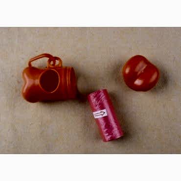 Hayvan Dışkı Poşeti Çantası