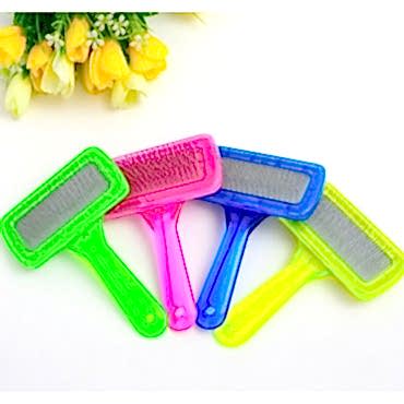 Kedi Tüy Toplayıcı Fırça 4 Renk