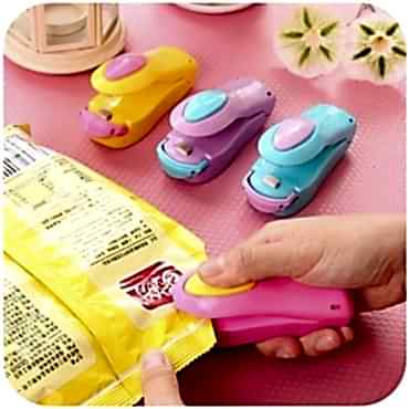 Poşet Kapatıcı Mini Sealing 