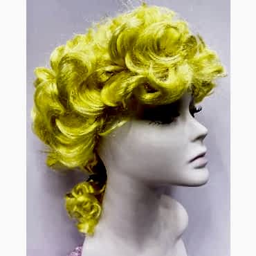 Barok Dönem Yargıç Peruğu