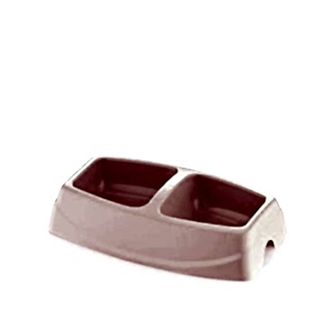 Mikopet İkili Büyük Mama Kabı 