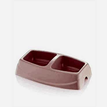 Mikopet İkili Küçük Mama Kabı 