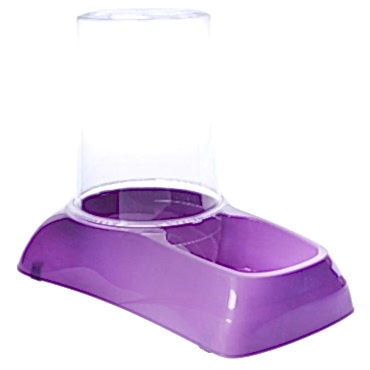 Mikopet Hazneli Su ve Mama Kabı 3 Litre 