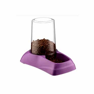 Mikopet Hazneli Su ve Mama Kabı 3 Litre 