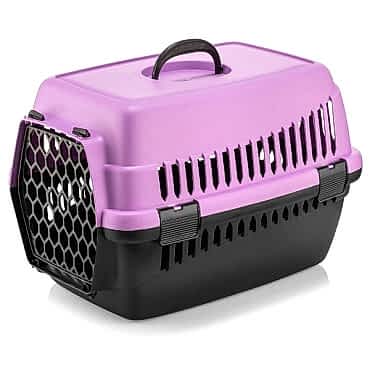 Mikopet Hayvan Taşıma Çantası Renkli