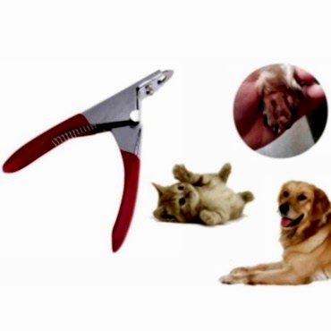 Kedi Köpek Giyotin Tırnak Makası