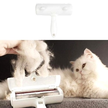 Hazneli Kedi Köpek Tüy Toplama Aleti