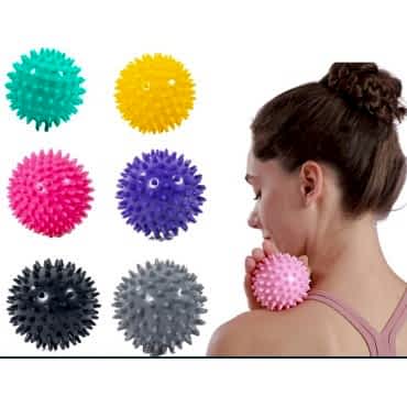 Vücut Egzersiz Masaj Topu