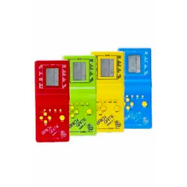 Tetris Nostaljik El Atarisi