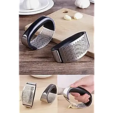 Yeni Nesil Sarımsak Rendesi