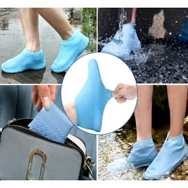 Su Geçirmez Ayakkabı Kılıfı L Beden