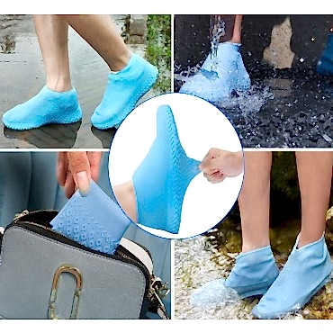 Su Geçirmez Ayakkabı Kılıfı M Beden